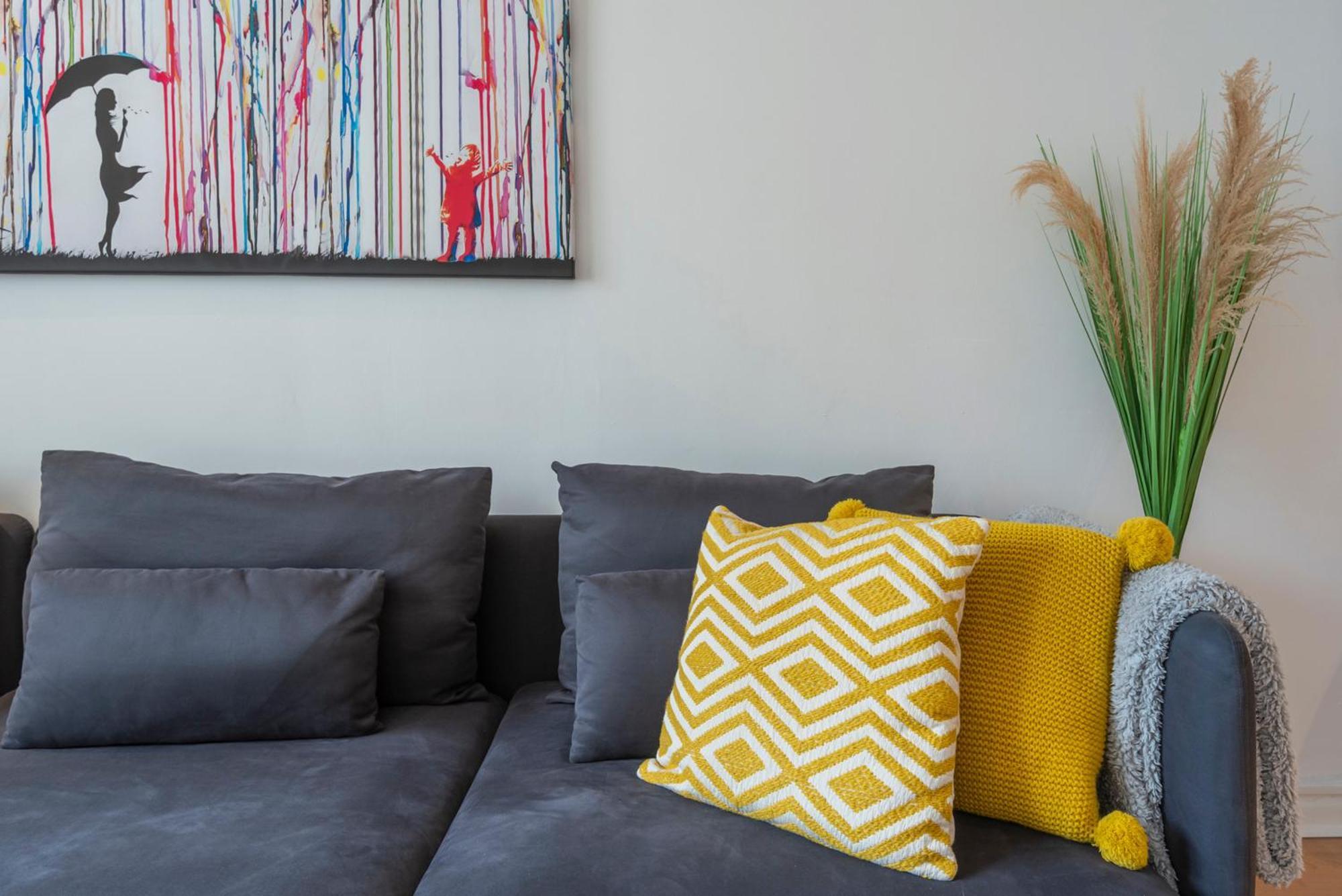2 Bed Town House With Garden In Hackney, London Appartement Buitenkant foto