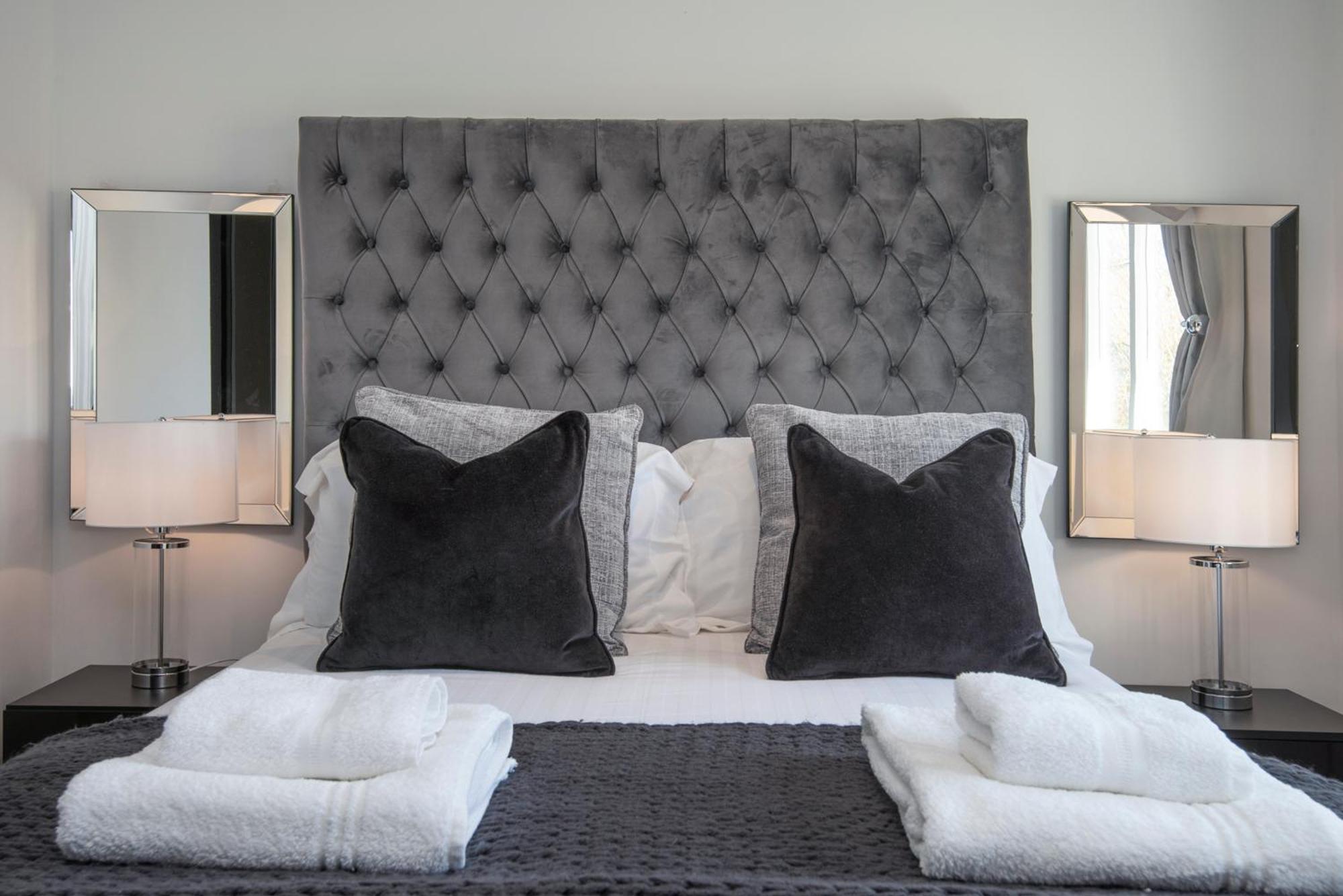 2 Bed Town House With Garden In Hackney, London Appartement Buitenkant foto
