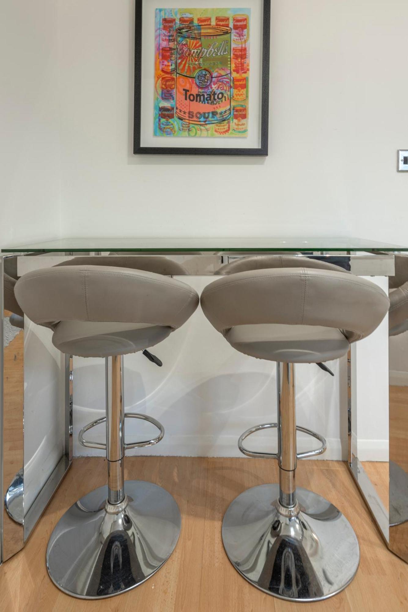 2 Bed Town House With Garden In Hackney, London Appartement Buitenkant foto