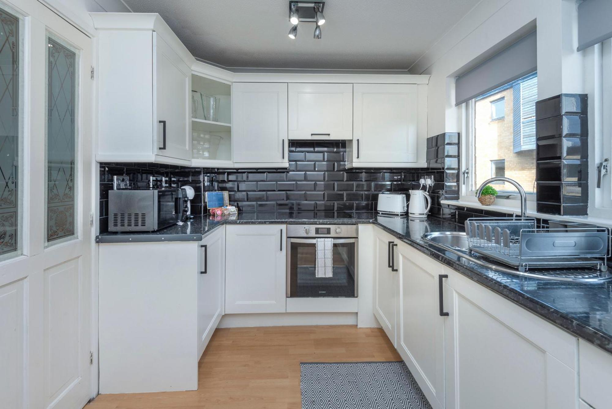 2 Bed Town House With Garden In Hackney, London Appartement Buitenkant foto